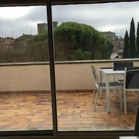 Appartement Duplex Lumineux Sur Gde Terrasse, Balneo Double, Parking Prive, Clim, Local Velos *