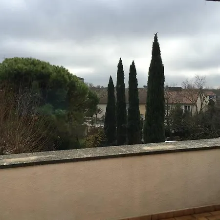 Duplex Lumineux Sur Gde Terrasse, Balneo Double, Parking Prive, Clim, Local Velos Appartement *