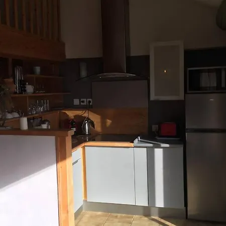 Appartement Duplex Lumineux Sur Gde Terrasse, Balneo Double, Parking Prive, Clim, Local Velos *