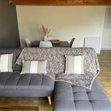 Duplex Lumineux Sur Gde Terrasse, Balneo Double, Parking Prive, Clim, Local Velos Appartement *