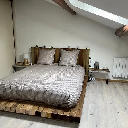Appartement Duplex Lumineux Sur Gde Terrasse, Balneo Double, Parking Prive, Clim, Local Velos