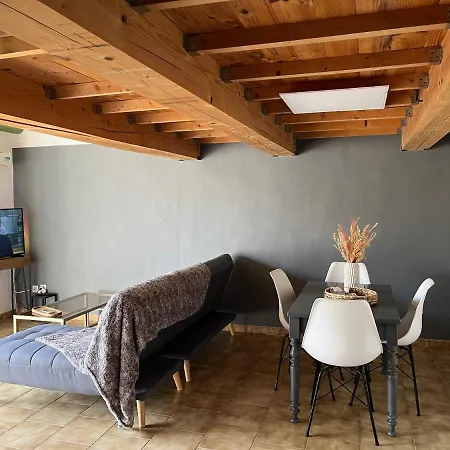 Duplex Lumineux Sur Gde Terrasse, Balneo Double, Parking Prive, Clim, Local Velos *