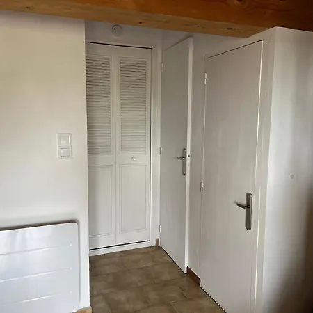 Apartment Duplex Lumineux Sur Gde Terrasse, Balneo Double, Parking Prive, Clim, Local Velos