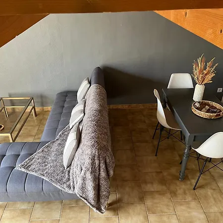 Duplex Lumineux Sur Gde Terrasse, Balneo Double, Parking Prive, Clim, Local Velos Apartment Entraigues-sur-la-Sorgue