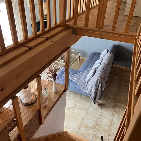 Apartment Duplex Lumineux Sur Gde Terrasse, Balneo Double, Parking Prive, Clim, Local Velos *